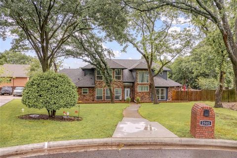 2505 San Miguel Street Sherman TX 75092