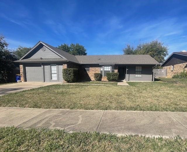 Foster Village Addition - Residential Lease