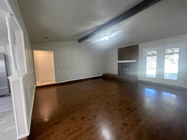 Foster Village Addition - Residential Lease