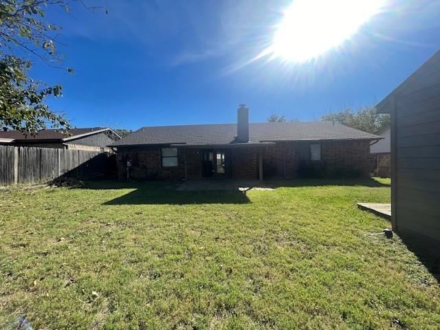 Foster Village Addition - Residential Lease