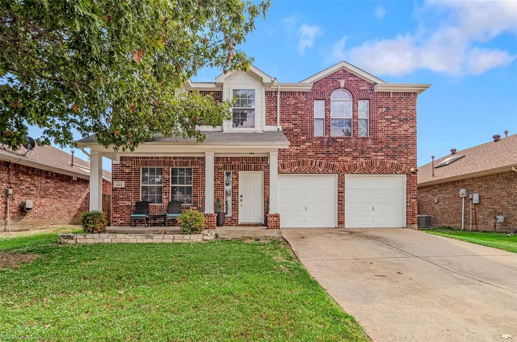Photo of 503 Pinto Lane, Forney, TX 75126 (MLS # 21245138)