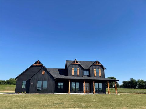 Photo of 4 Dixie Estates Way, Whitesboro, TX 76273 (MLS # 21270021)