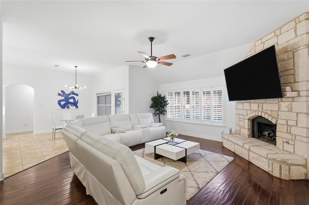 Fieldstone Place - Residential