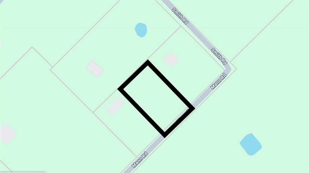 ABS A0175 R PECKHAM TRACT 1-18 1.5 ACRES - Land