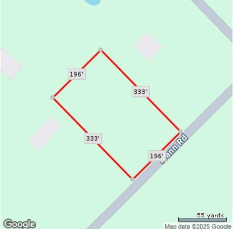 ABS A0175 R PECKHAM TRACT 1-18 1.5 ACRES - Land