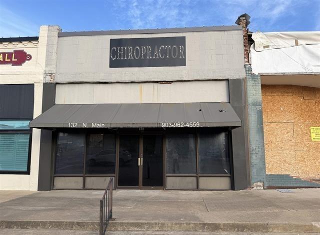 City of Grand Saline - Commercial Sale