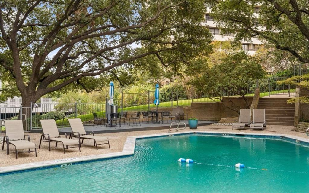 Twenty-One Turtle Creek Condos - Residential Lease