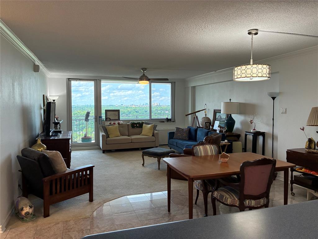 Twenty-One Turtle Creek Condos - Residential Lease