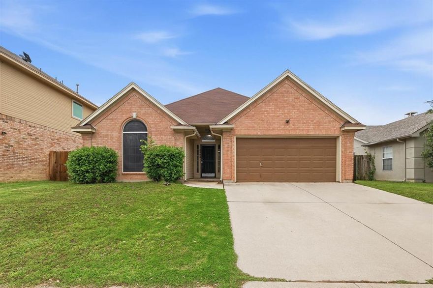 Great Home in the HEB Area — No HOA!
This home has been well taken care of and is ready for its next owner. Inside, you will find fresh paint throughout, an updated kitchen with granite countertops, and an open layout that makes the space feel connected and easy to live in. The bedrooms are a good size and the home gets plenty of natural light.
Out back, there is a large yard with lots of room to enjoy, whether that is hosting friends, letting the kids play, or simply relaxing outside.
No HOA means you have more freedom with how you use the home. It is also in a great spot — close to major highways, shopping, restaurants, and schools that families love.
If you are looking for a clean, updated home in a great location, this one is worth a look. Schedule your showing today!