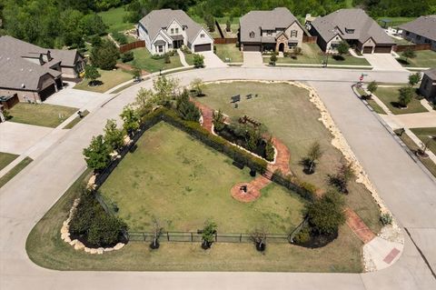 A home in Roanoke