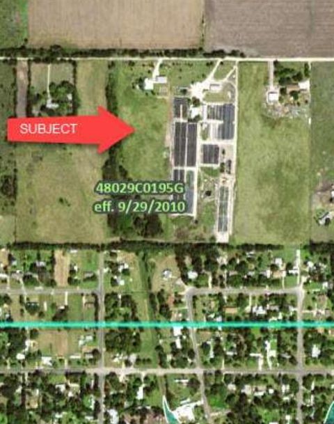 7193 Old Talley Rd TRLR 7 Road San Antonio TX 78253