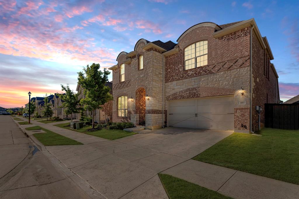 311 Dove Falls Drive