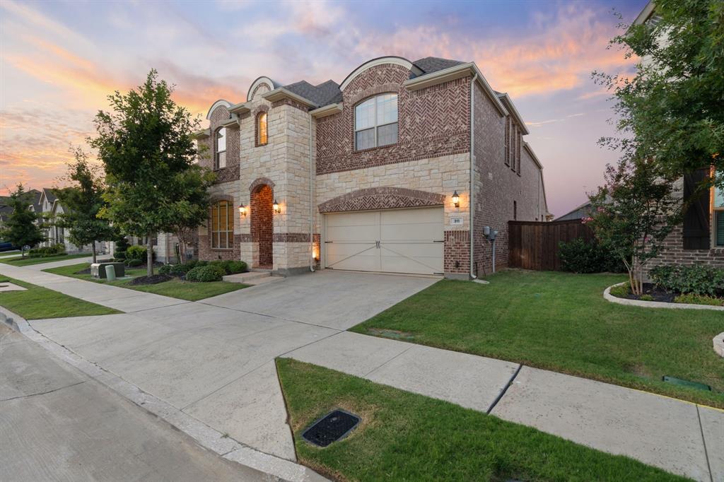 311 Dove Falls Drive