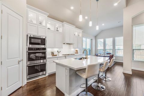 311 Dove Falls Drive Argyle TX 76226