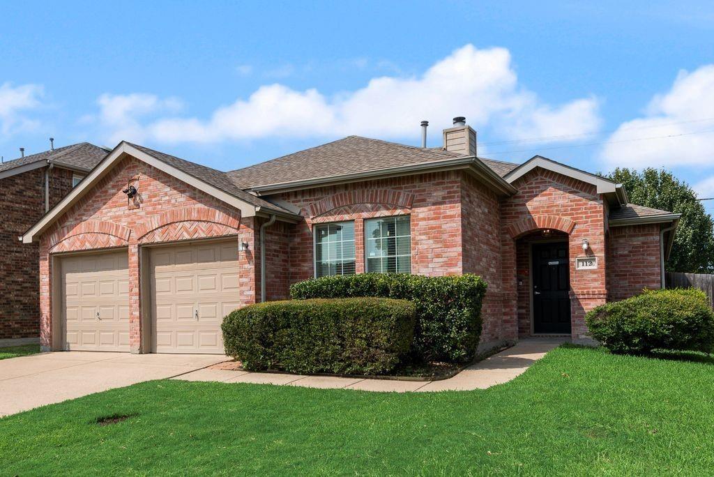 Photo 1 of 14 — 112 starlight Drive, Forney, TX 75126