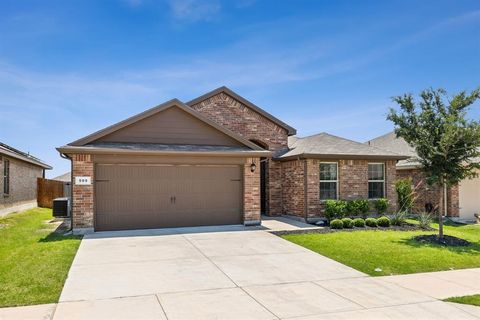 A home in Fort Worth