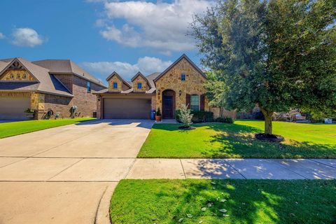 A home in Burleson