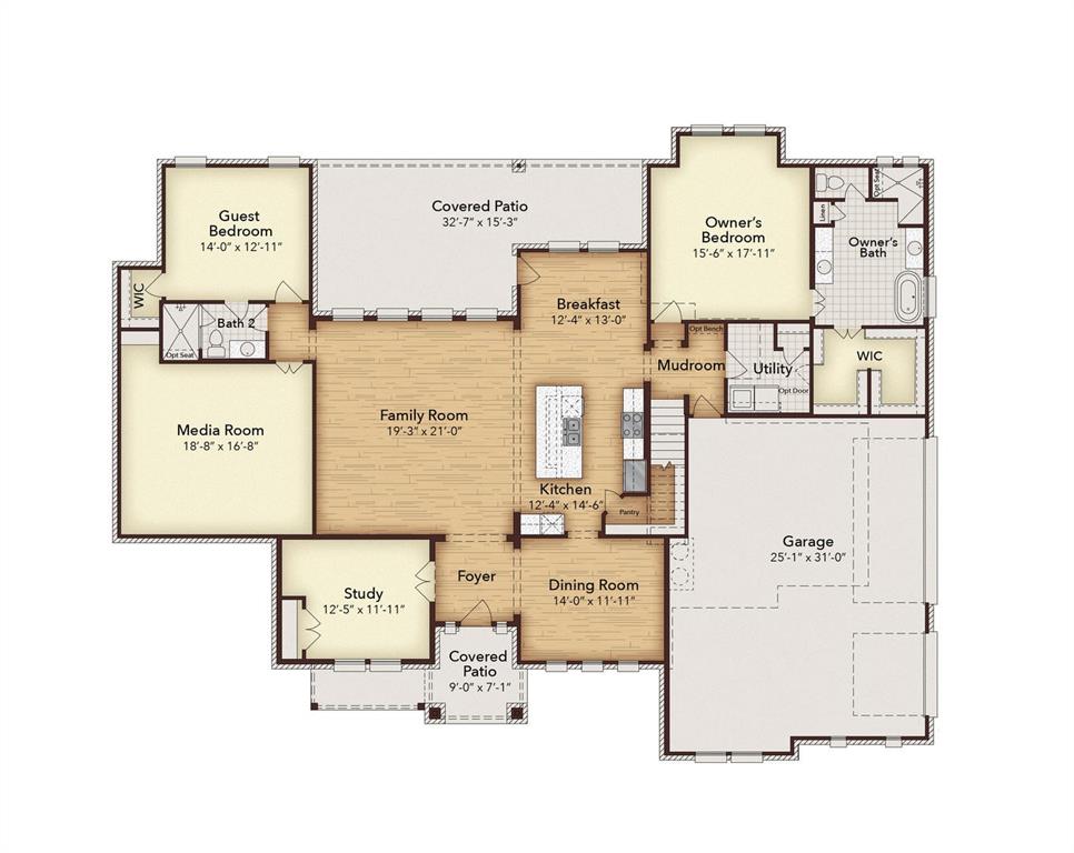 Heritage - Residential