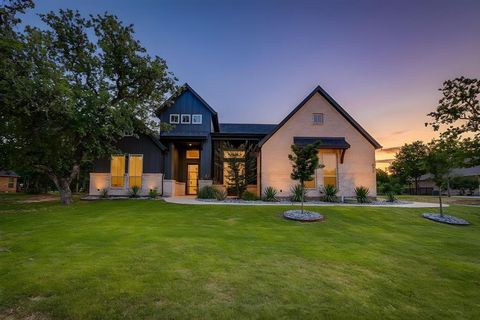 Photo of 673 S Sugartree Drive, Lipan, TX 76462 (MLS # 21312853)