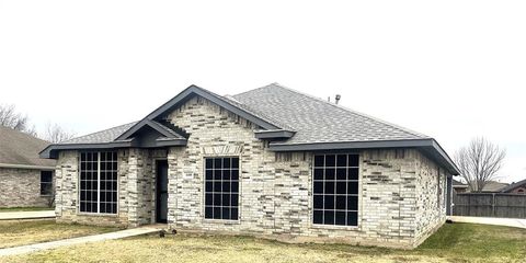 A home in DeSoto