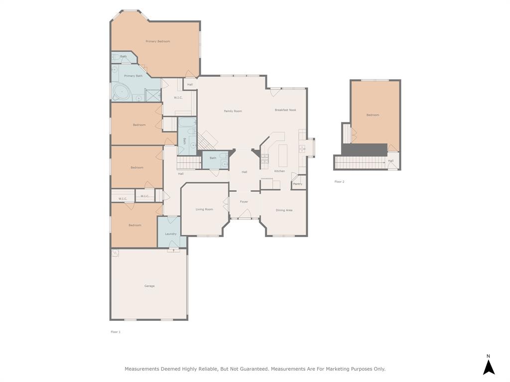 Midlothian, Texas 76065, United States, 4 Bedrooms Bedrooms, ,3 BathroomsBathrooms,Residential,Active,168167