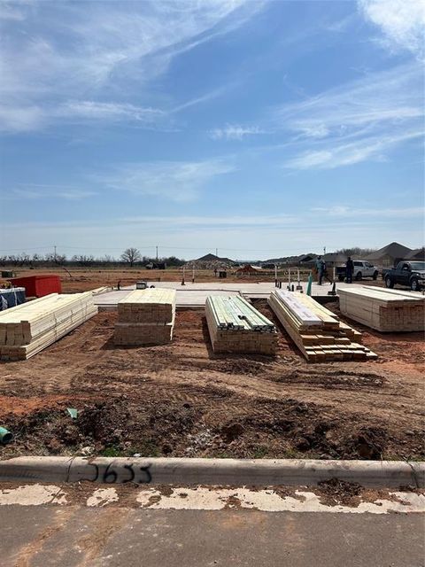 5633 Butterfield Meadows Parkway Abilene TX 79606