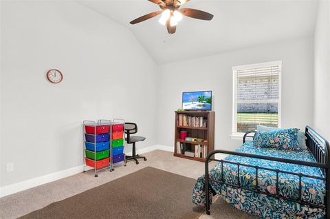 Tiny photo for 2112 Hill Crest Court, Weatherford, TX 76086 (MLS # 21123140)