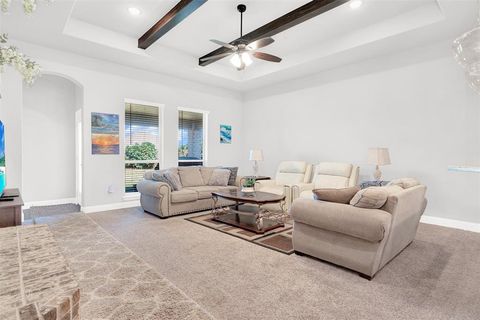 Tiny photo for 2112 Hill Crest Court, Weatherford, TX 76086 (MLS # 21123140)