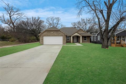 1317 Dacki Avenue Dallas TX 75211