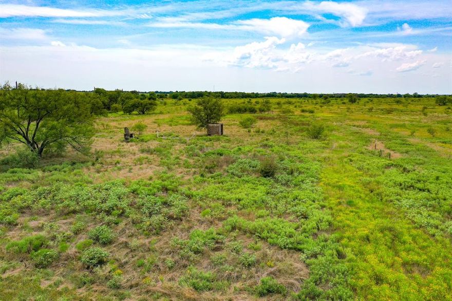 Perfect tract of land to build your dream home, ranch or weekend getaway. 12.34 acres on Hwy 199. Electricity is at the highway. Mostly open with some scattered mesquite trees on the east side. Property is part of a development - Tract 3. Ag Exempt. Deed Restrictions. Good native grasses for your horses or cattle. Seller, at seller’s expense, will construct a fence on the western boundary line making the property fully fenced after closing. Asking price: $184,483.00

Deed Restrictions: No subdividing. No manufactured, mobile or modular homes including but not limited to storage containers converted to residential use or modular storage sheds converted to residential use. No part of the property shall be used as a wreckage yard or for use of waste refuge with impermissible materials including but not limited to oil field equipment, car wreckage or parts, trash or trash pits, metal recycling, etc. RVs are permitted while building permanent residential structure(s) – no more than 12 months. No commercial feedlot operation or livestock auction barn permitted.