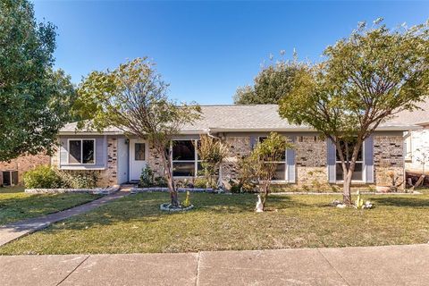 Photo of 1301 Cedarcrest Drive, Mesquite, TX 75149 (MLS # 21103909)