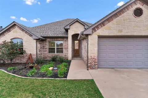 Photo of 3103 White Horse Court, Granbury, TX 76049 (MLS # 21127269)