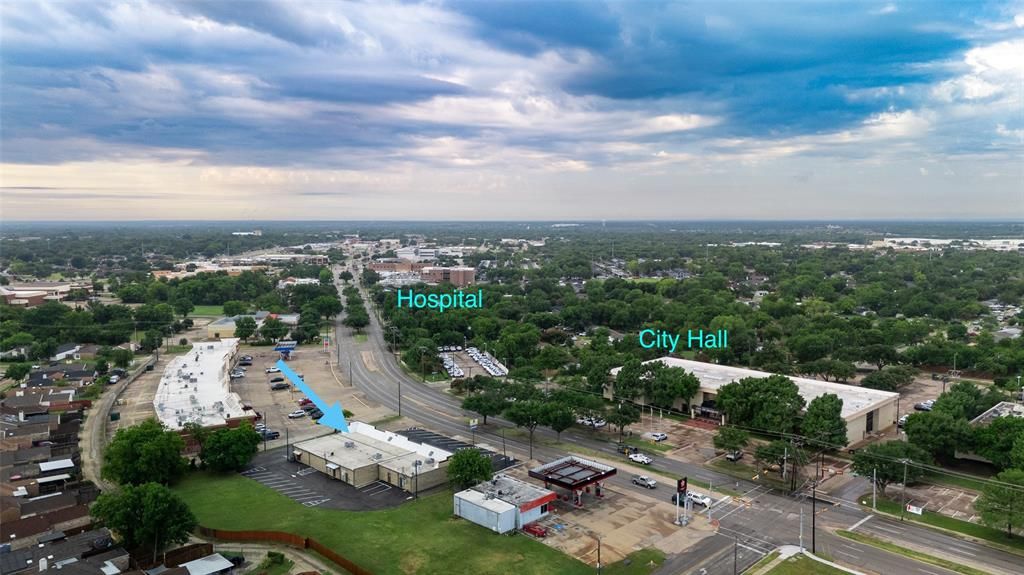 Photo of 1418 N Galloway Avenue, Mesquite, TX 75149 (MLS # 21018212)