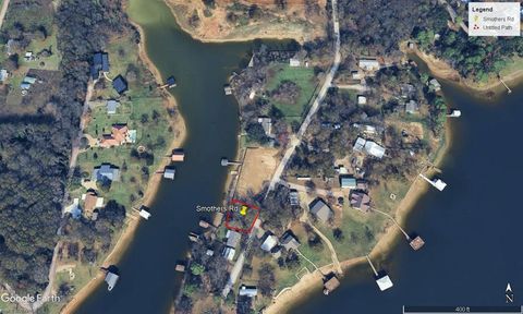 0 Smothers Road Caney City TX 75148