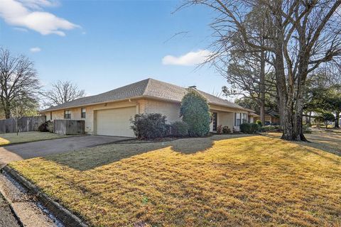 Tiny photo for 4120 Holbrook Street, Paris, TX 75462 (MLS # 21198020)