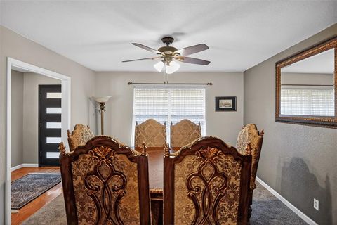 Tiny photo for 4120 Holbrook Street, Paris, TX 75462 (MLS # 21198020)