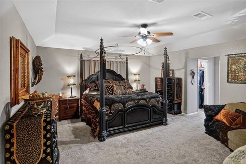 Tiny photo for 4120 Holbrook Street, Paris, TX 75462 (MLS # 21198020)