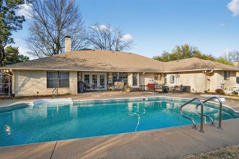 Tiny photo for 4120 Holbrook Street, Paris, TX 75462 (MLS # 21198020)