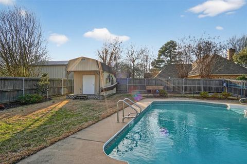 Tiny photo for 4120 Holbrook Street, Paris, TX 75462 (MLS # 21198020)