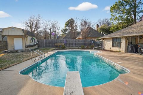 Tiny photo for 4120 Holbrook Street, Paris, TX 75462 (MLS # 21198020)