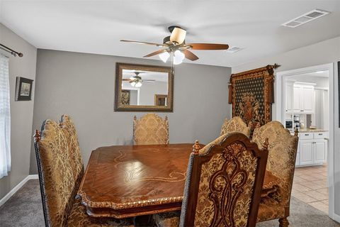 Tiny photo for 4120 Holbrook Street, Paris, TX 75462 (MLS # 21198020)