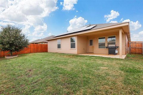 A home in Crowley