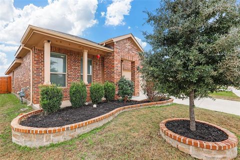 A home in Crowley