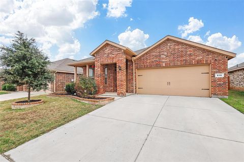 A home in Crowley