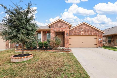 A home in Crowley