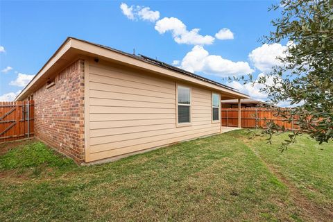 A home in Crowley