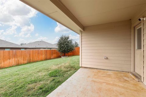 A home in Crowley