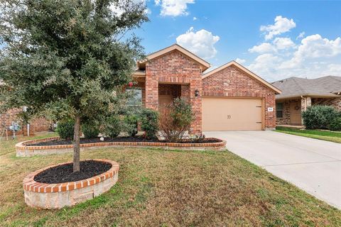 A home in Crowley