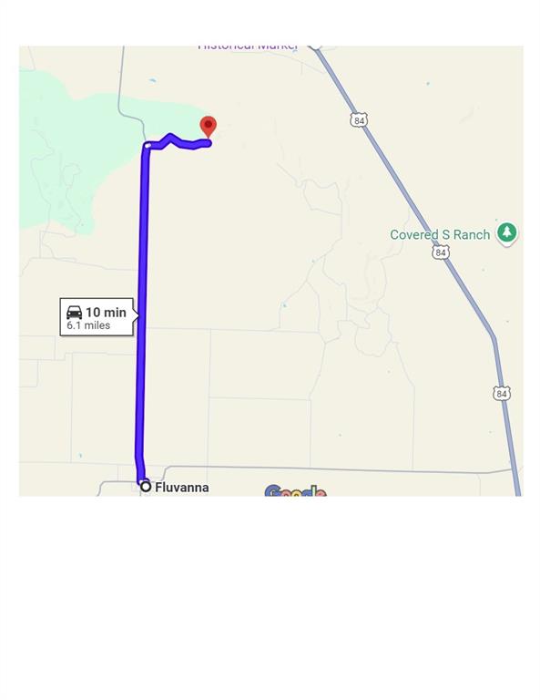 TBD FM 1269 Scurry Co Parcel 25030