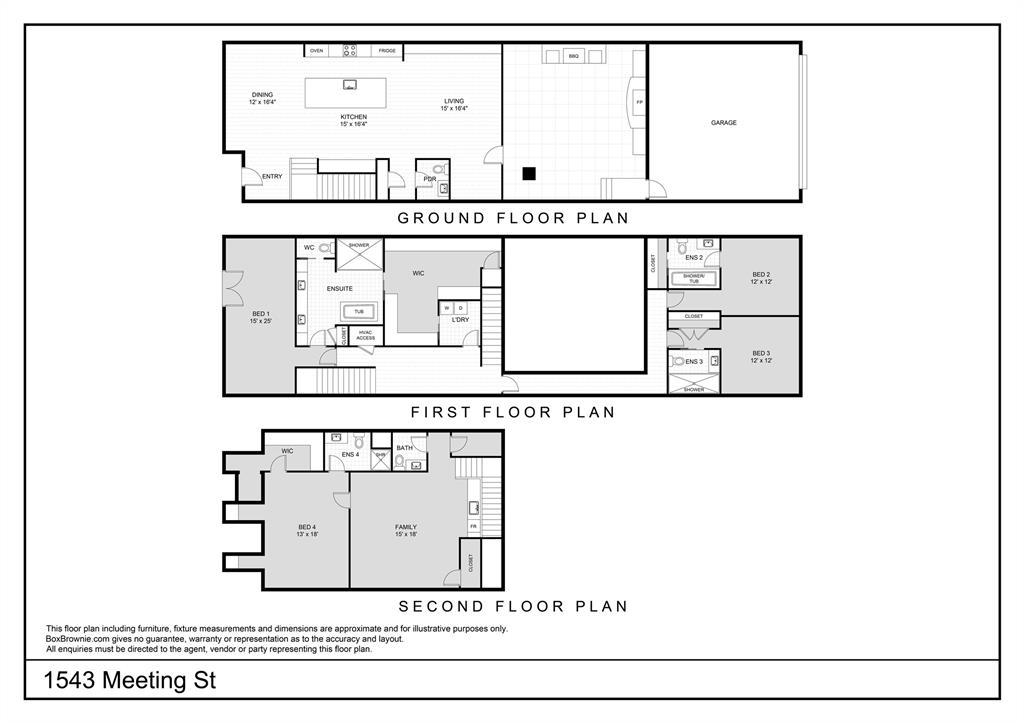 Brownstones Ph C - Residential